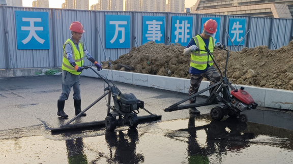 道路加固強化技術